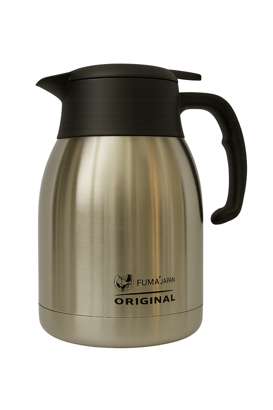 FUMA® Stainless Steel Thermos – 2L