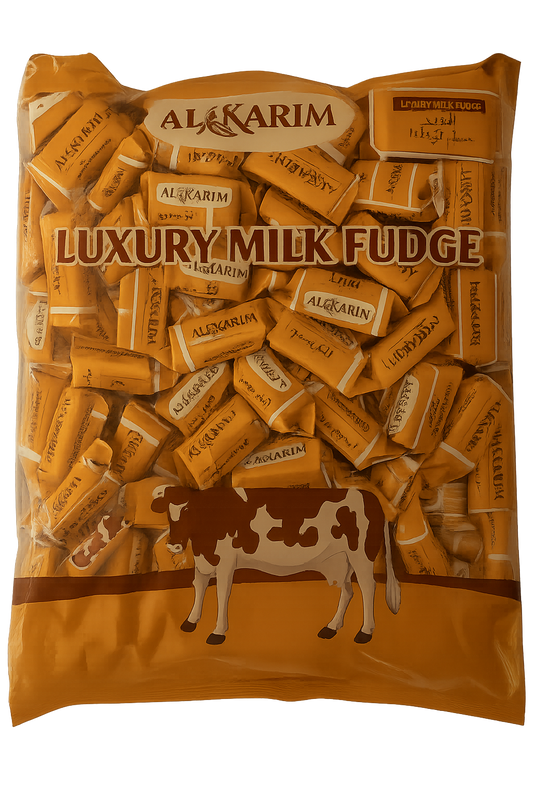 AL KARIM – Luxury Milk Fudge (800g)