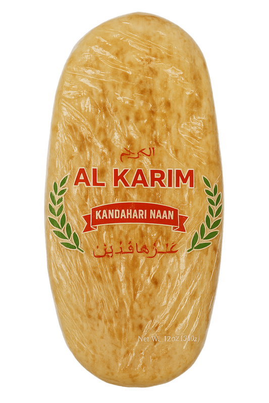 Al Karim Kandahari Naan