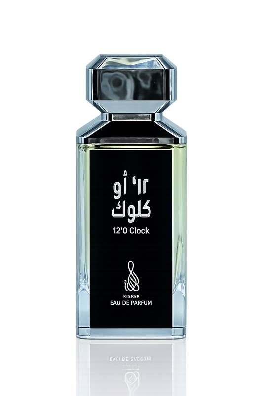 RISALA 12'O Clock EDP Spray 100ML (3.4 OZ)