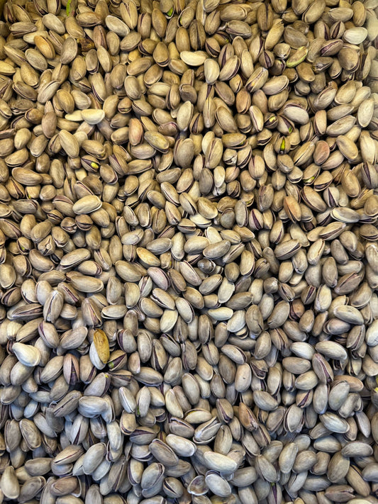 Raw Turkish Pistachios (26.99/lb)