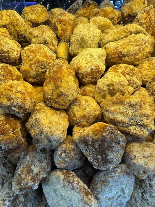 Desi Gurr / Jaggery ګوړه- گر (10.99/lb)