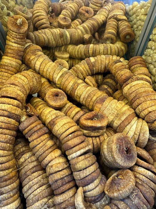 Dried Figs ($19.99 Lb)