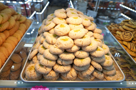 Afghan Khatai Cookies – 12.99/lb