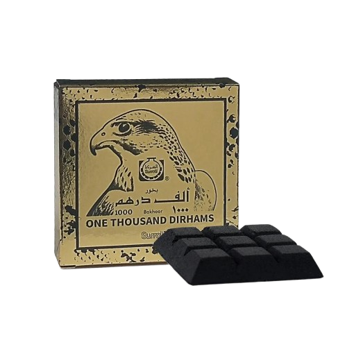 Bakhoor One Thousand Dirhams – Surrati